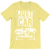 Just One More Car I Promise T-Shirt