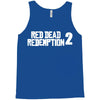 red dead redemption 2 Tank Top