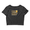 beer pong Crop Top