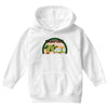 camping Youth Hoodie