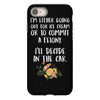 ice cream or a felony iPhone 8