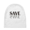 save black Baby Beanies