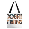 Dobre Twins Photo Tote Bags