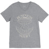 business shirt V-Neck Tee