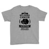 I am a Melanoma Cancer Survivor - What's Your Superpower? Youth Tee