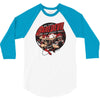 baredevil 3/4 Sleeve Shirt