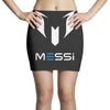 new lionel messi logo Mini Skirts
