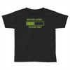 sarcasm loading funny computer tech gee Toddler T-shirt