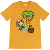 part time job   coconut farm T-Shirt
