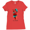 CLIQUE Ladies Fitted T-Shirt