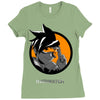 OVERWATCH Ladies Fitted T-Shirt