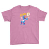skeletour 83 Youth Tee