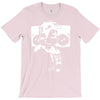 darth vader with boom box T-Shirt