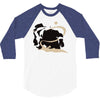 outlaw 3/4 Sleeve Shirt
