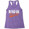 rogue leader Racerback Tank