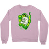 astronot Crewneck Sweatshirt