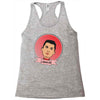 c ronaldo Racerback Tank