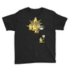 playing with monsters Youth Tee