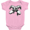 venom attack 2 Baby Bodysuit