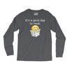 it's a good day to read Long Sleeve Shirts