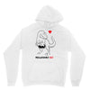 pregnant rex black color Unisex Hoodie