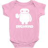 big hero Baby Onesie