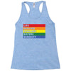 Lgbt Ampersand Racerback Tank