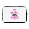 The Best Grammy Was Born In January Laptop sleeve
