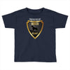 protected by boxer security Toddler T-shirt