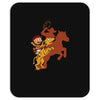 wild bill pickles Mousepad