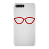 kacamata red iPhone 7 Plus Case