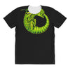 alien ouroboros All Over Women's T-shirt