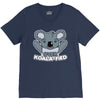 overkoalafied V-Neck Tee