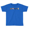 psycho animals Toddler T-shirt
