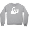 beethoven ghetto blaster Crewneck Sweatshirt