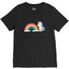 tasty rainbow V-Neck Tee