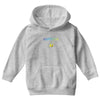 music swing Youth Hoodie