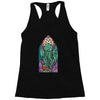 cthulhu's church Racerback Tank