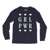 Girl Power Long Sleeve Shirts