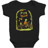 frog &amp; toad Baby Bodysuit