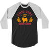 This Girl Loves Her Chow Chow 3/4 Sleeve Shirt