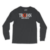 trojan records label Long Sleeve Shirts