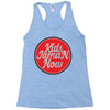 kids now Racerback Tank