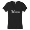 disnerd Women's V-Neck T-Shirt