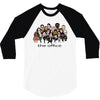 The Office 3/4 Sleeve Shirt