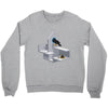 portal bird Crewneck Sweatshirt