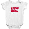 BRUNO MARS Baby Onesie