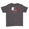 science bless america Youth Tee