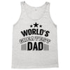 world's greatest dad Tank Top