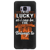 The world's greatest dad belongs to me Fathers Day Samsung Galaxy S8 Plus